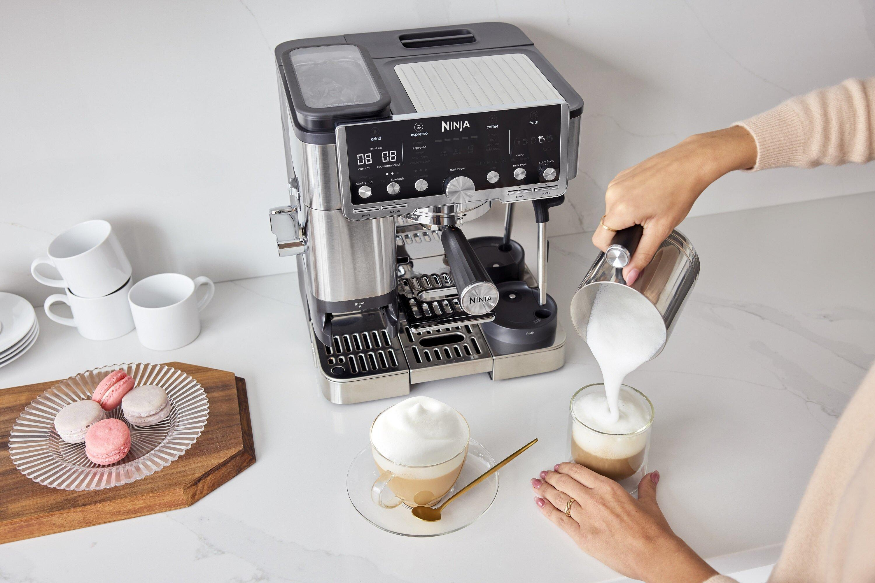 Ninja ES701EU Luxe Cafe
