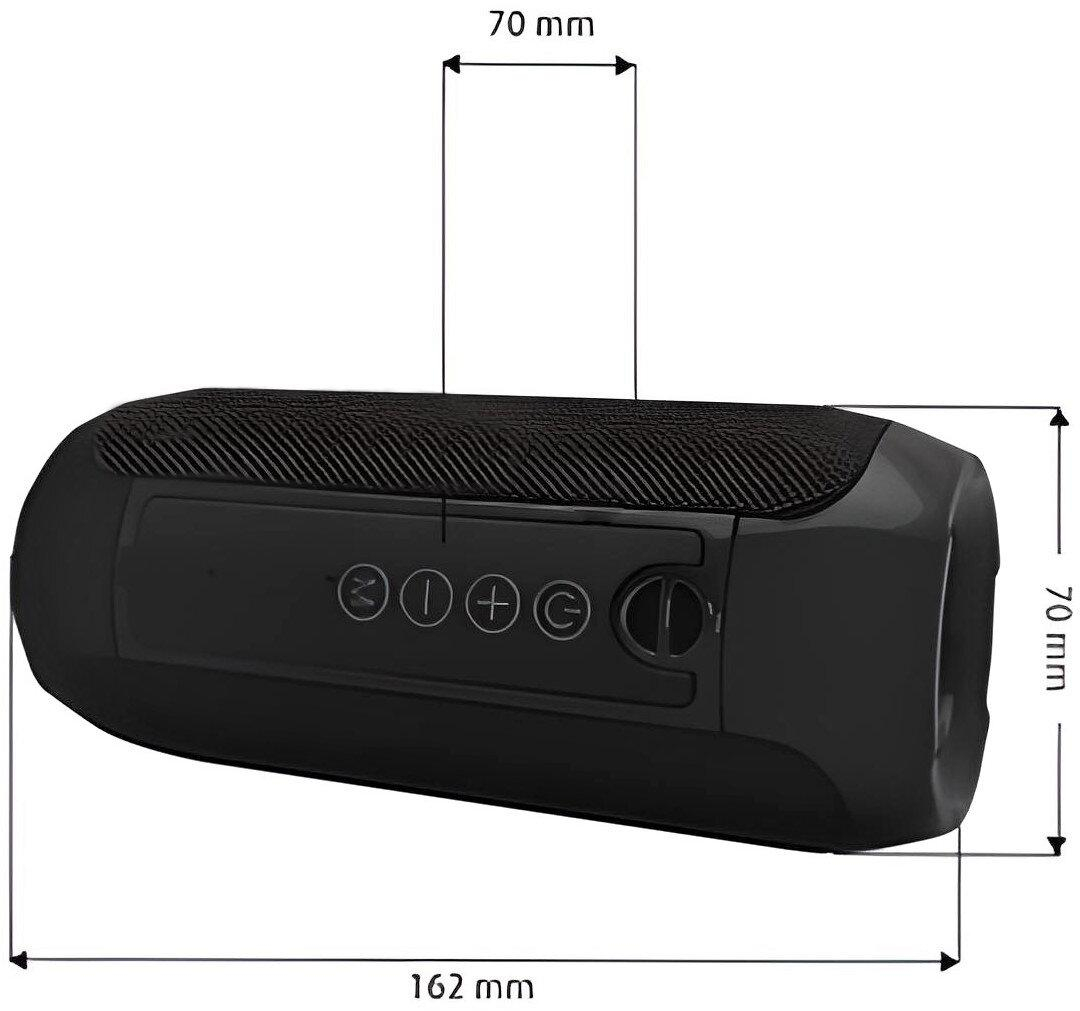 Manta GŁOŚNIK BT MANTA SPK12GO