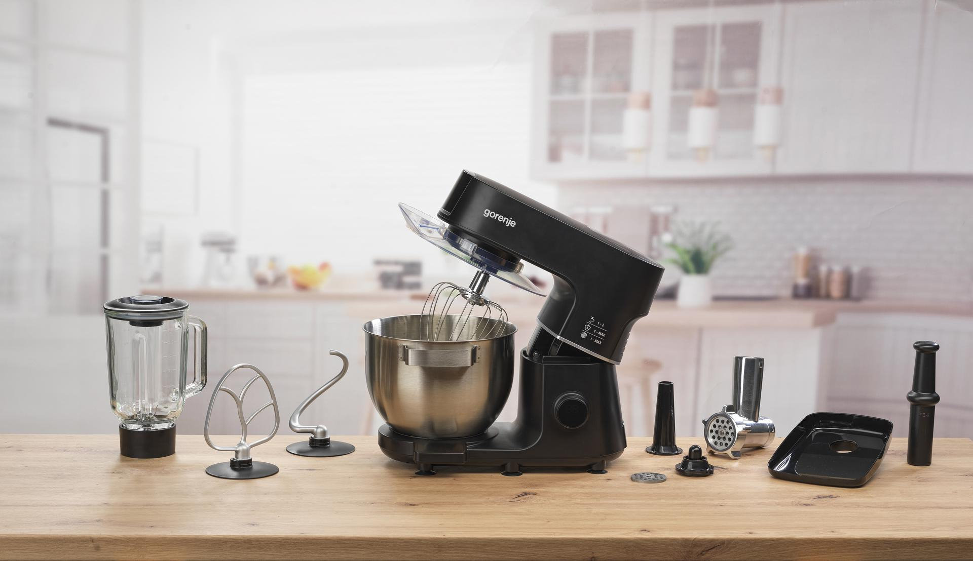 Gorenje Robot Planetarny Gorenje MMC1000SCB