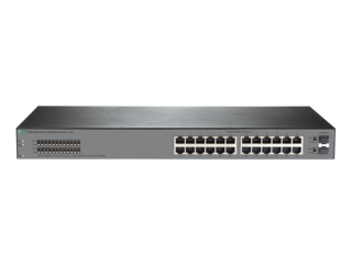 HP 1920S 24G 2SFP JL381A