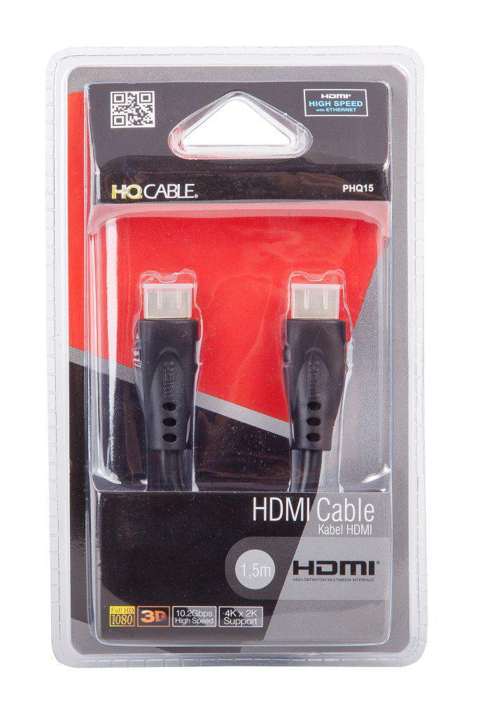 Arkas Kabel HDMI PHQ-15 1.5m