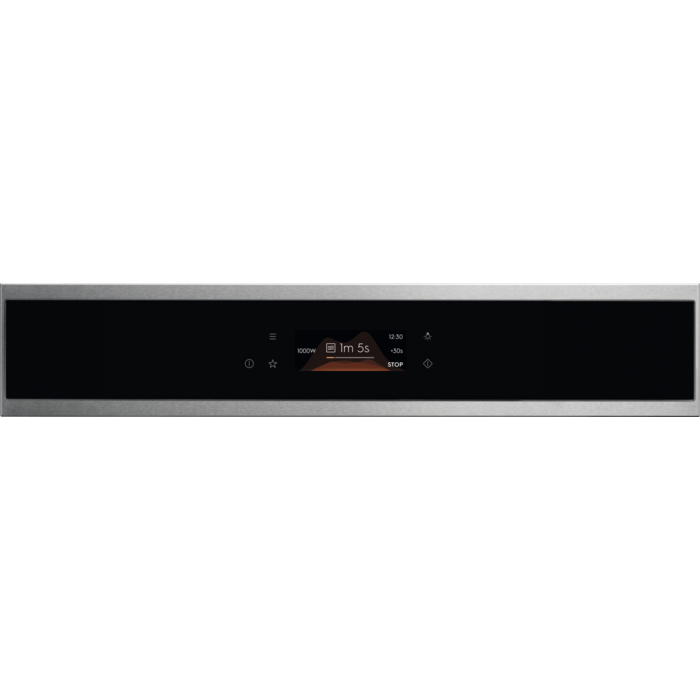 Duża pojemność mikrofalówki Electrolux