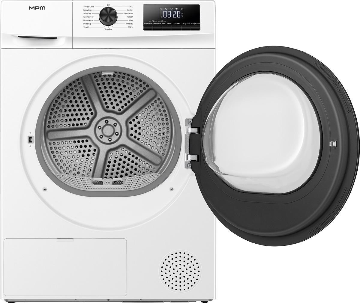 MPM Product Suszarka bębnowa z pompą ciepła MPM-80-SH-46