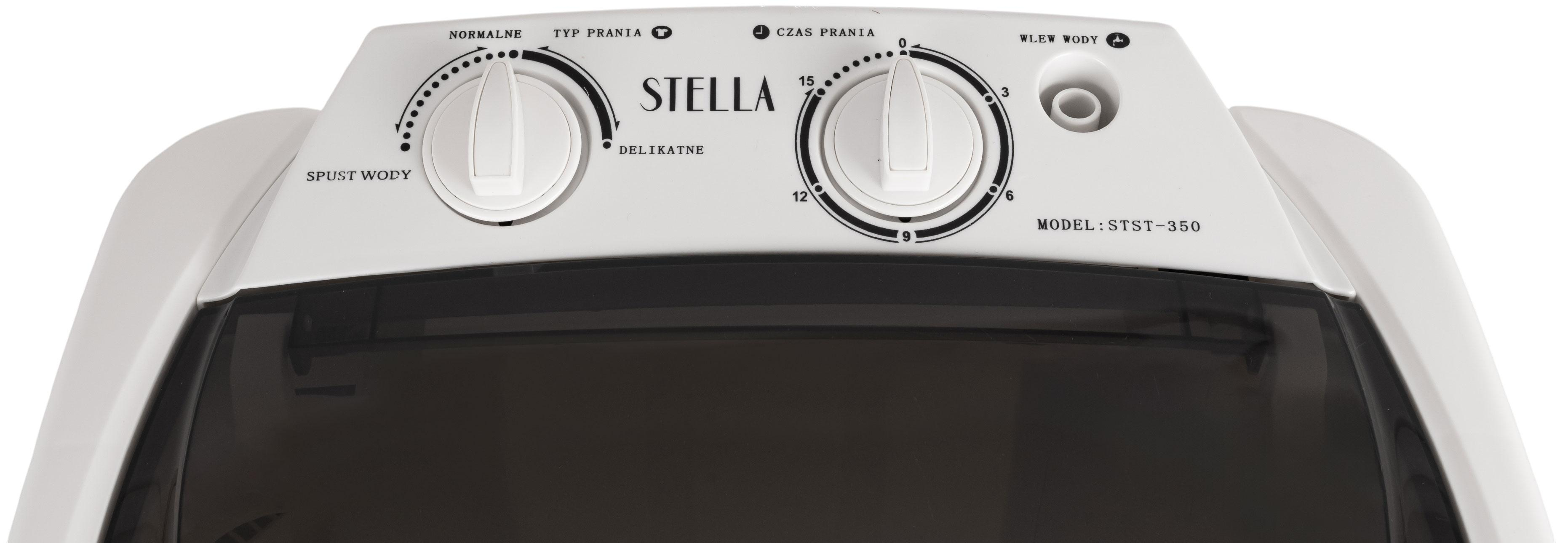STELLA Pralka wirnikowa STELLA STST-350