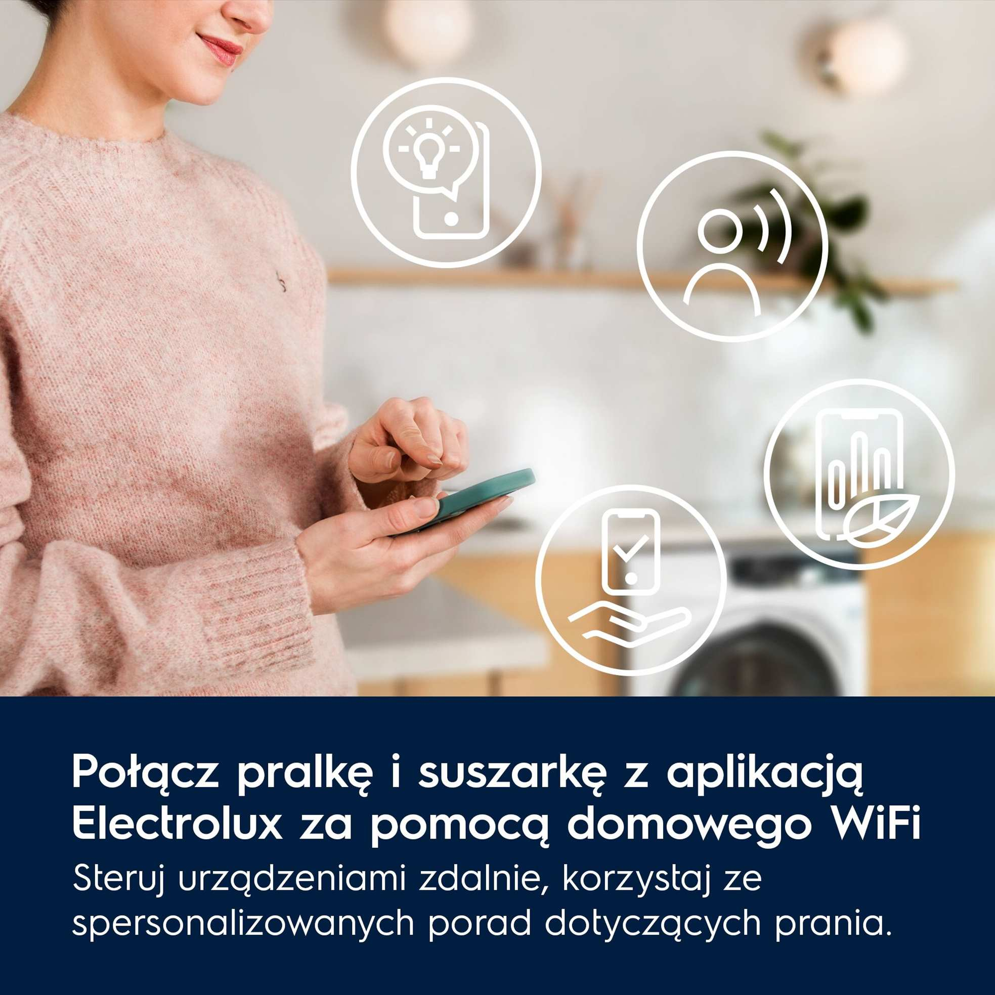 Świetna wydajność energetyczna