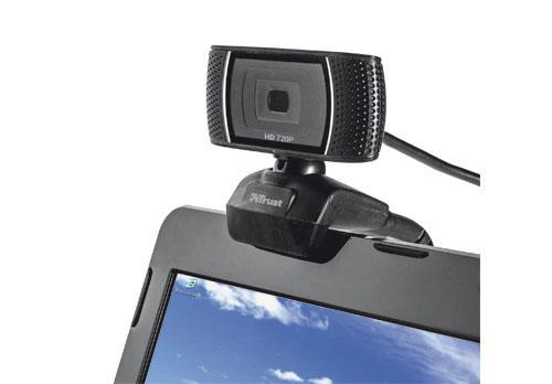 Trust KAMERA INTERNETOWA TRUST Trino HD