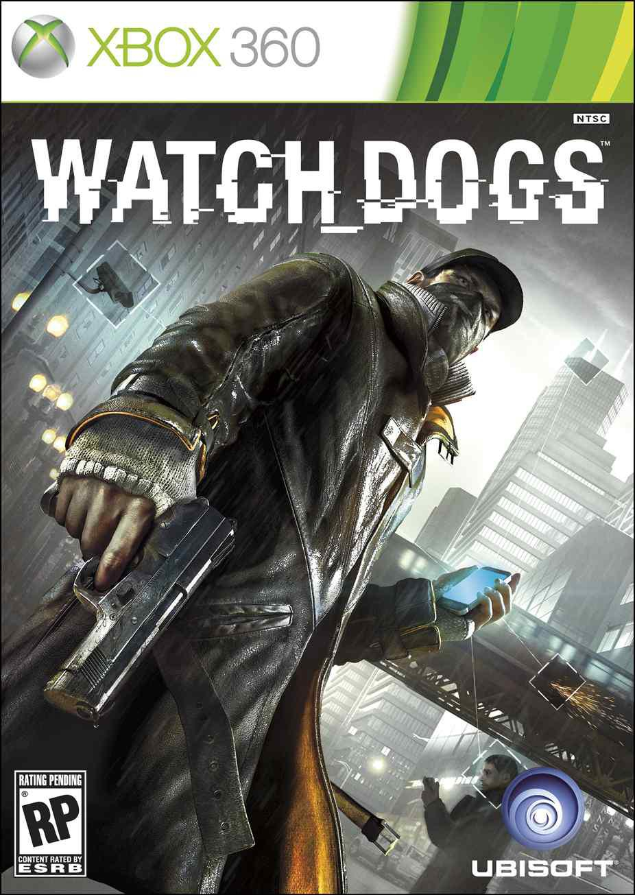 Ubisoft WATCH DOGS edycja Dedsec X360