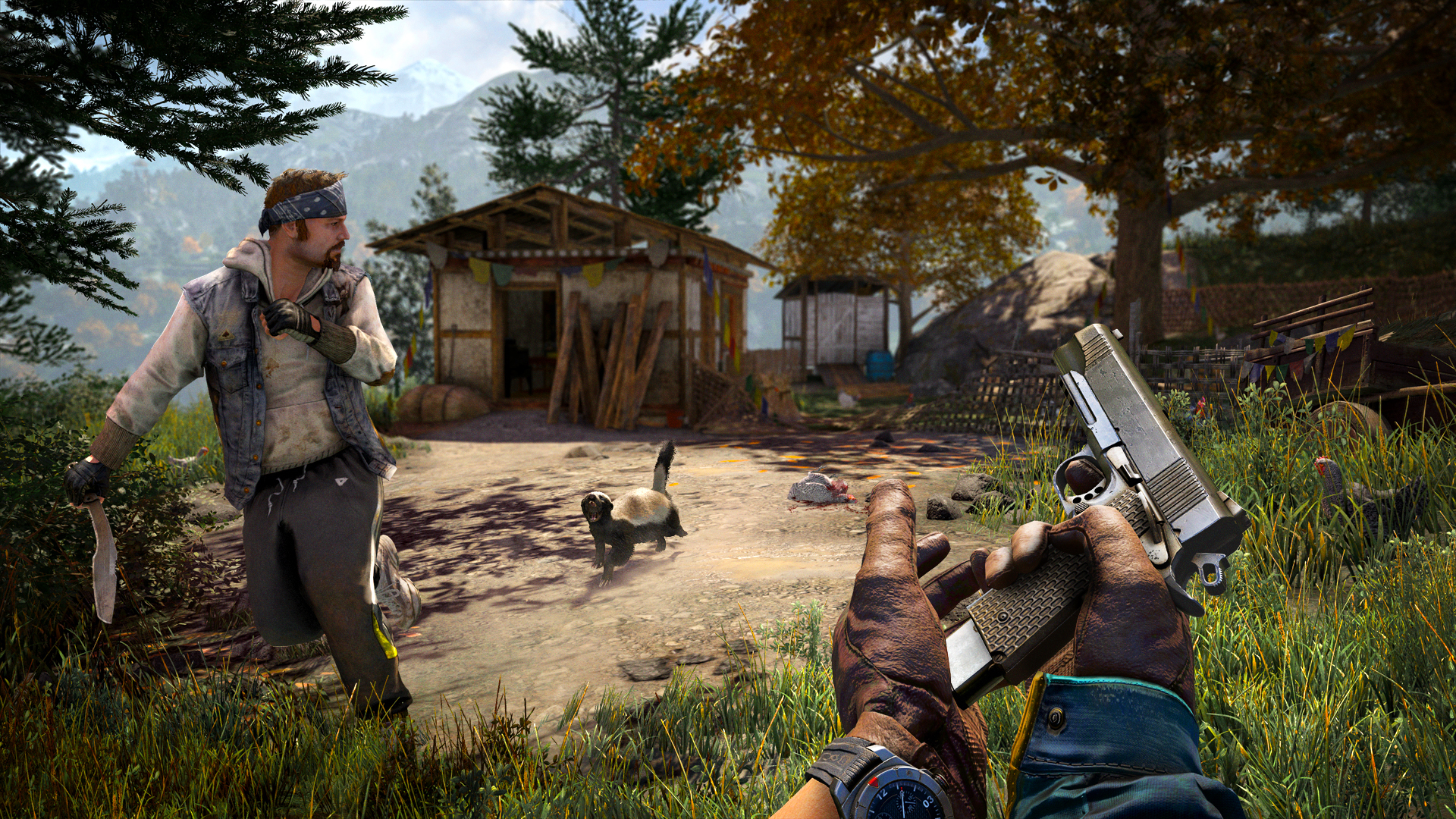 Ubisoft FAR CRY 4 XBOX ONE PREMIERA 20.11.2014