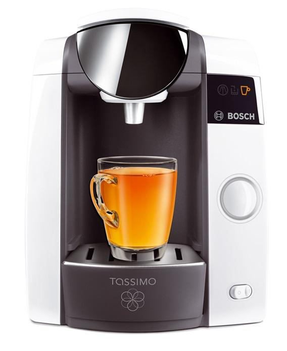 Bosch TASSIMO Joy T43 biały