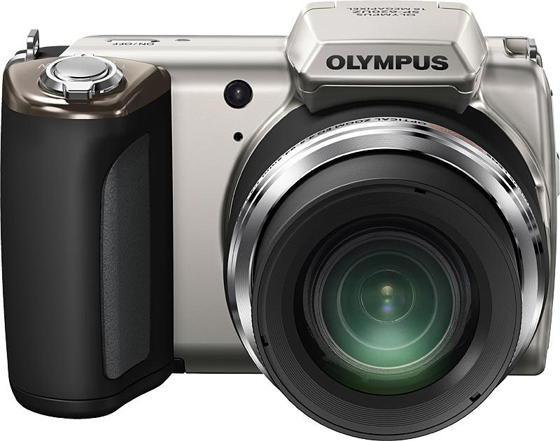 Olympus SP 620 UZ Silver