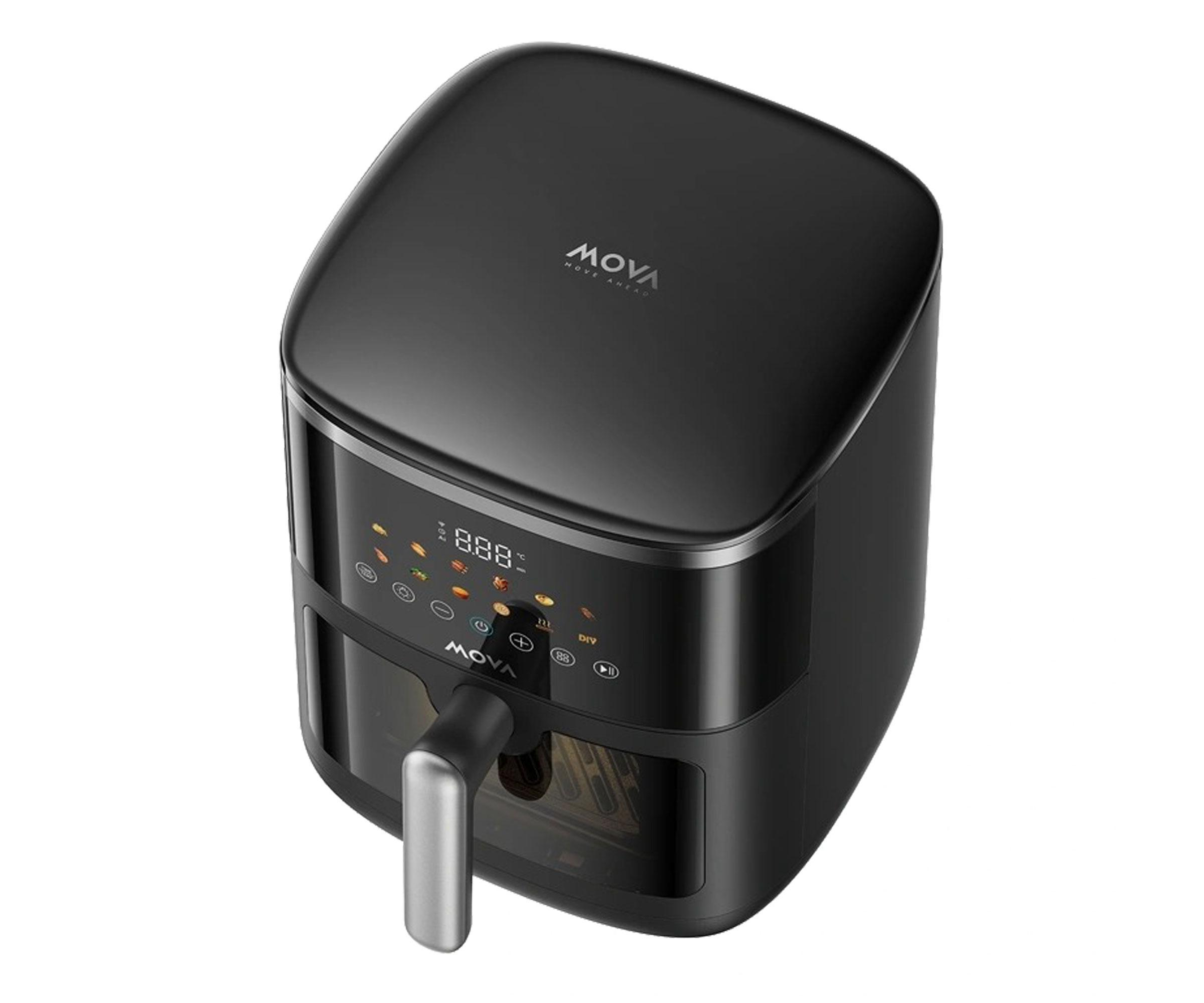 MOVA Air Fryer MOVA FD10 Pro Max (czarny)