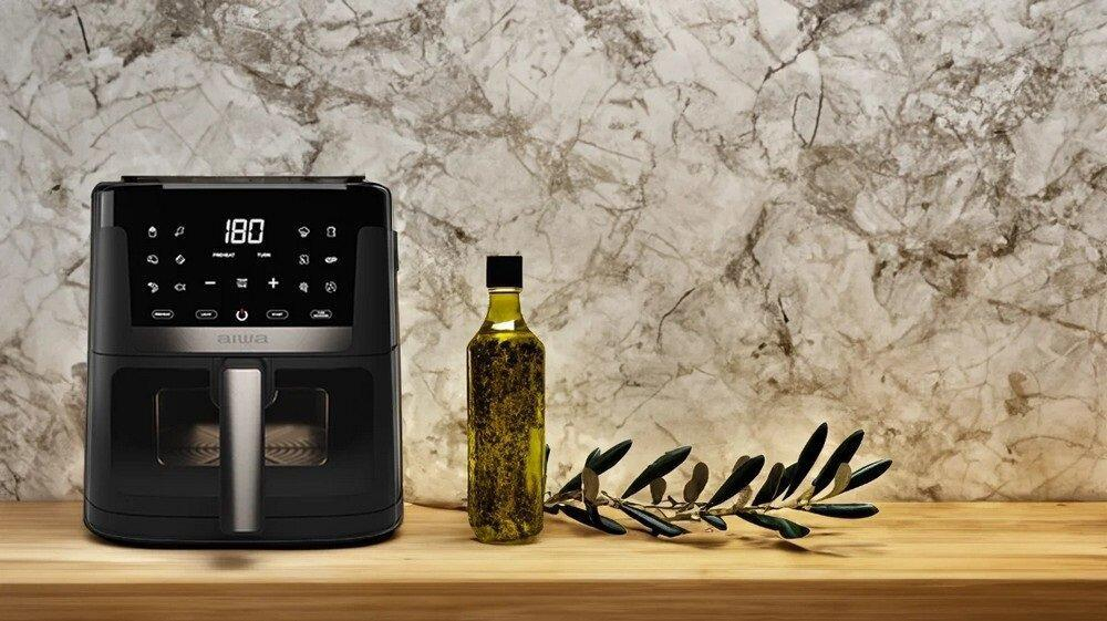 AIWA AIWA Frytkownica beztłuszczowa CHUKUMA 7L