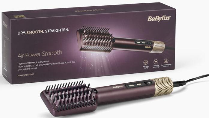 Babyliss SZCZOTKA PROSTUJĄCA BABYLISS AS6400E