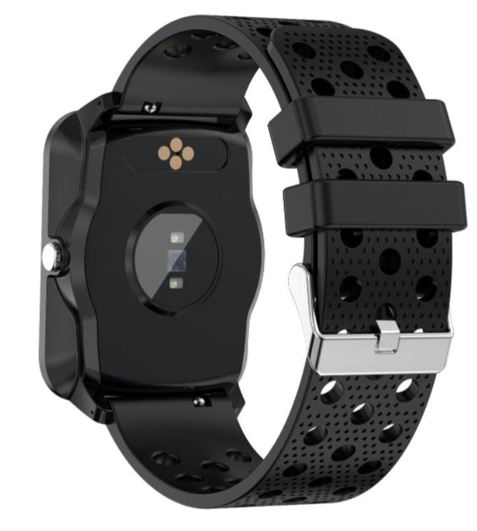 Bemi SMARTWATCH BEMI KIX-M Music Player Czarny
