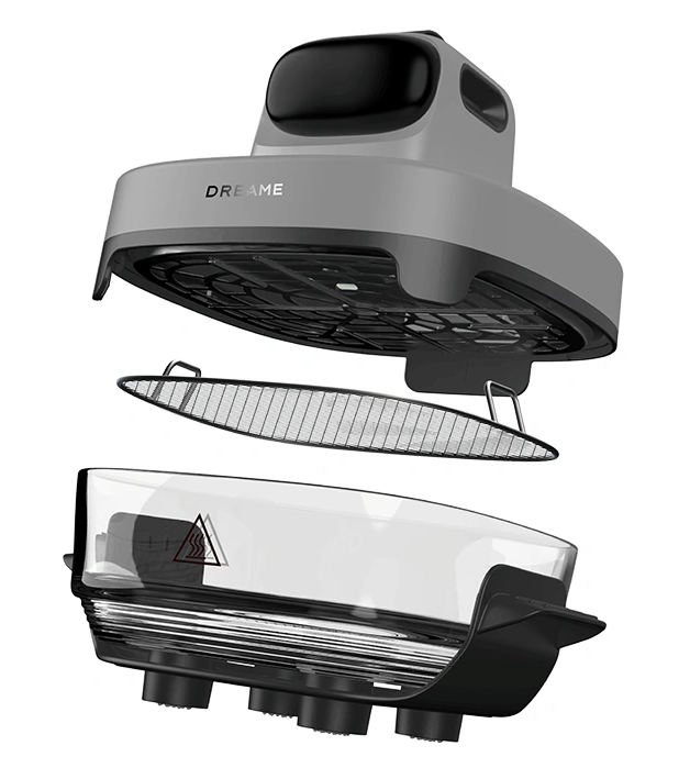 Dreame Airfryer PT60 szary