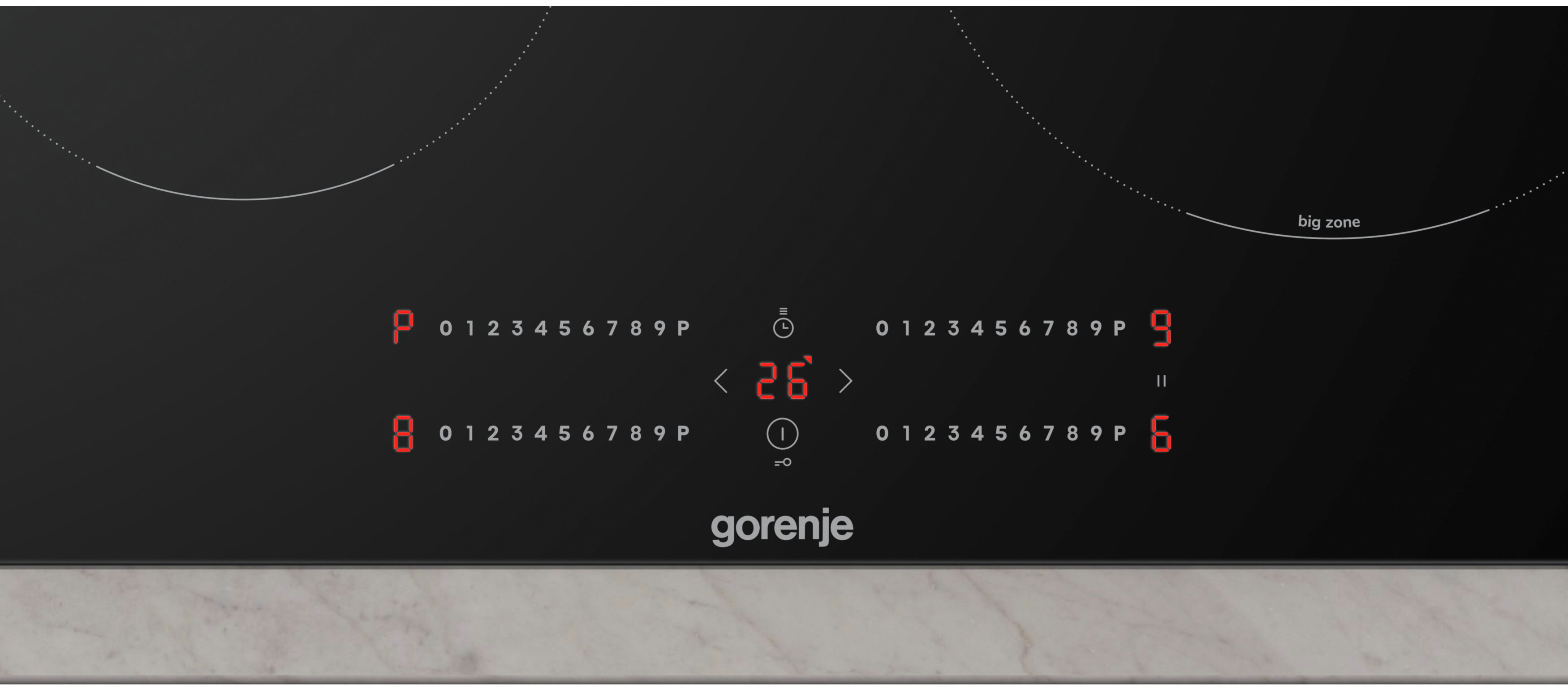 Gorenje Płyta indukcyjna GIC6402BSC