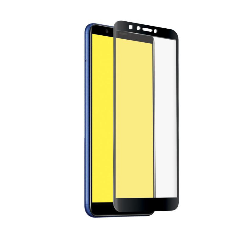 SBS Szkło do Huawei Y6 2018 czarn #