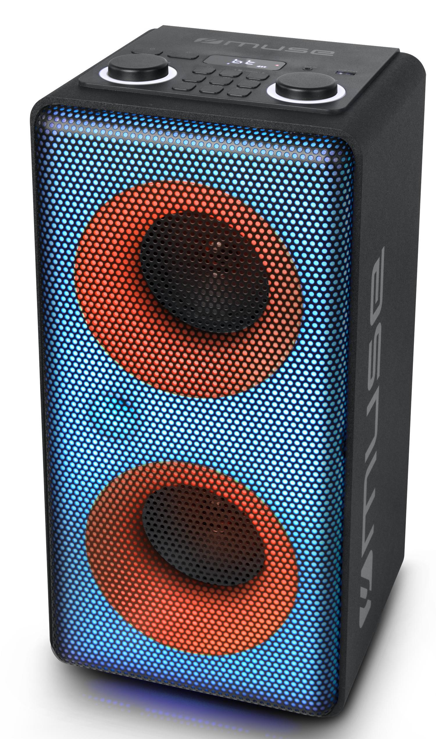 MUSE ZESTAW MUZYCZNY MUSE M-1808 DJ #