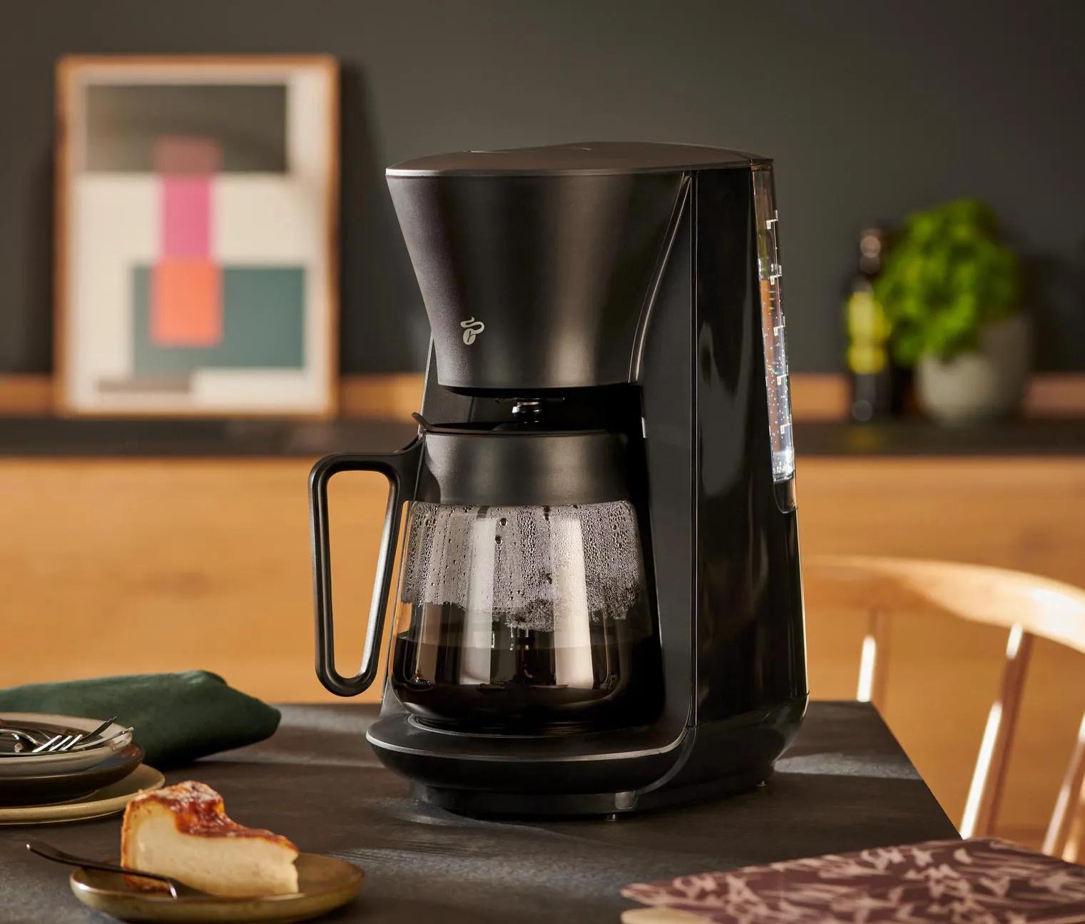 Tchibo Let's Brew Czarny