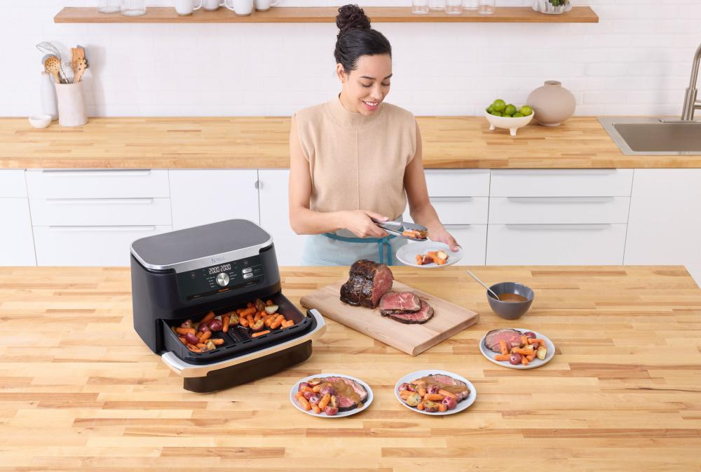 Ninja Frytkownica beztłuszczowa Foodi FlexDrawer AF500EU