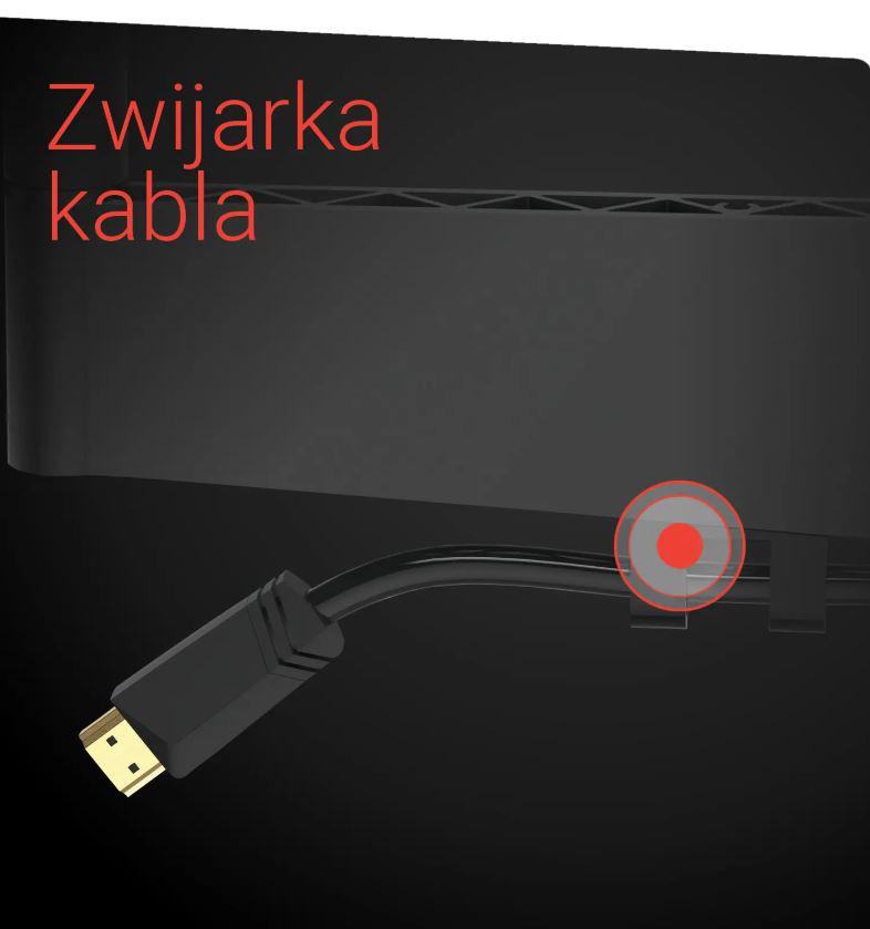 Hama UCHWYT TV HAMA LCD/LED VESA 400X400 FULLMOTION ULTRA SLIM