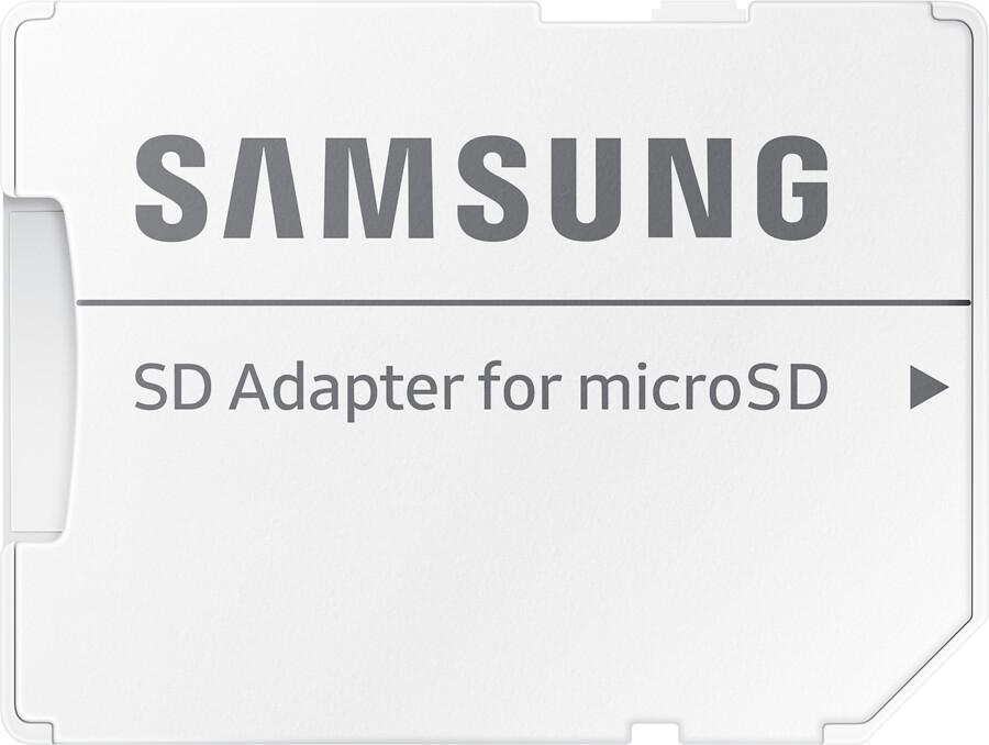 Samsung PRO Plus microSD 128GB z adapterem 180MB/s