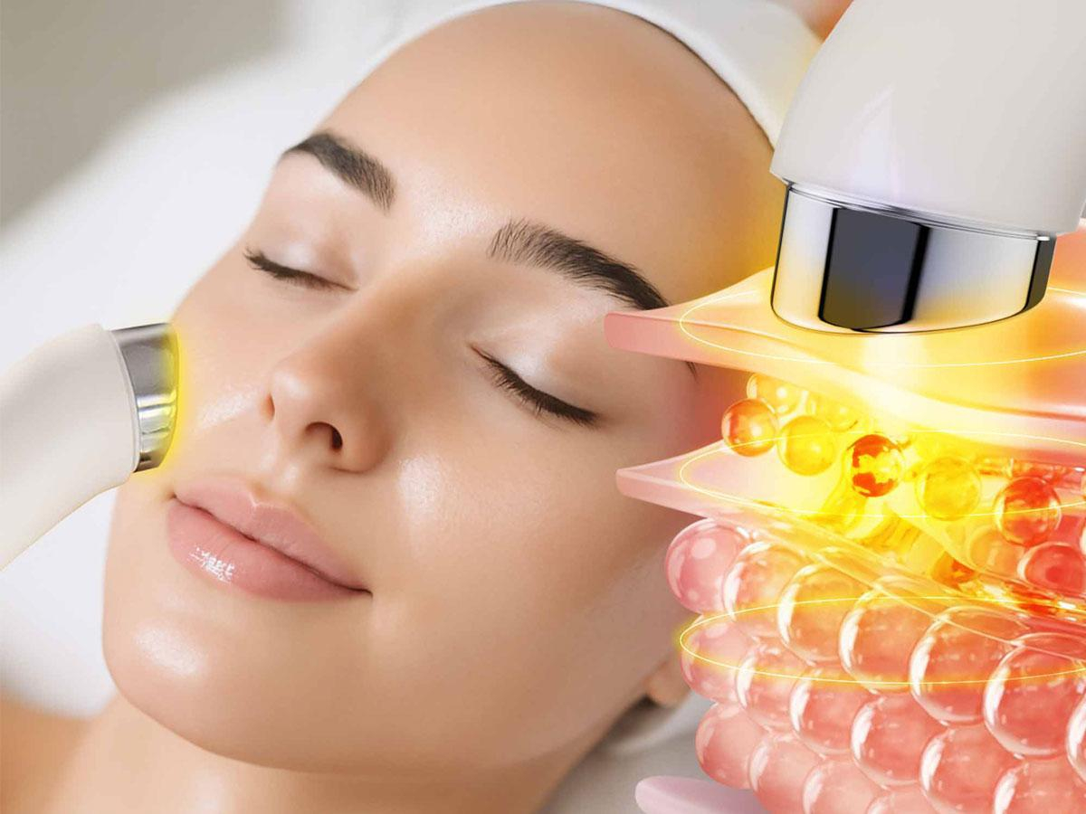 Neno LUVE Wielozadaniowe urządzenie do pielęgnacji twarzy