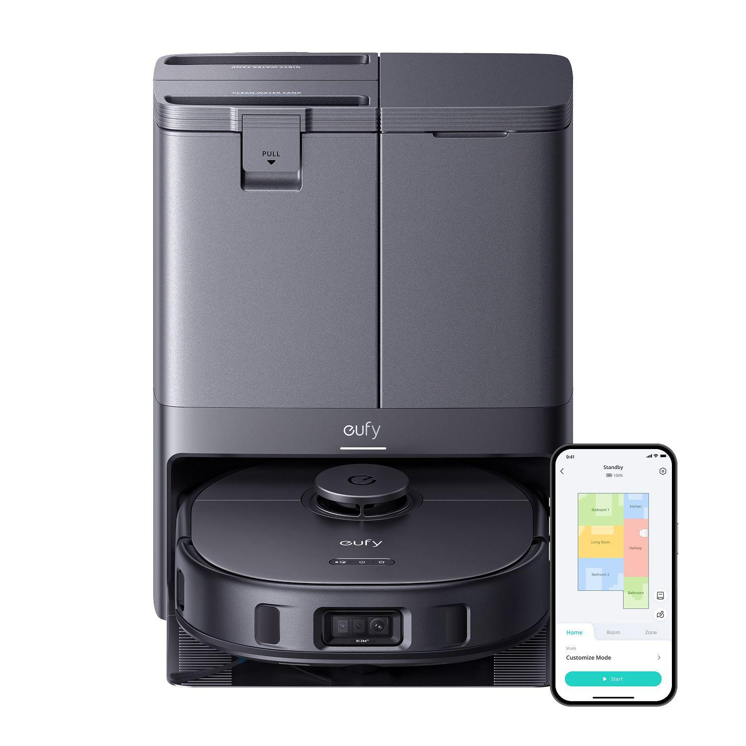 Eufy ROBOT SPRZĄT. TESTOWY