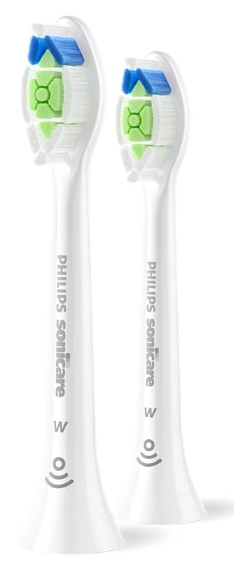 Philips Sonicare KOŃCÓWKI DO SZCZOTECZKI SONICARE HX6062/87 4szt.