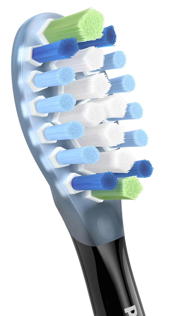 Philips Sonicare KOŃCÓWKI DO SZCZOTECZKI SONICARE HX9042/88 2szt.