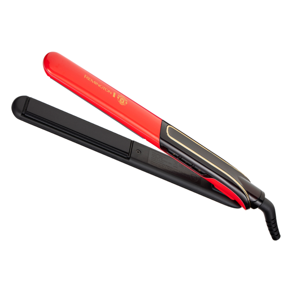 Remington Prostownica S6755 Sleek & Curl Expert Manchester United Edit