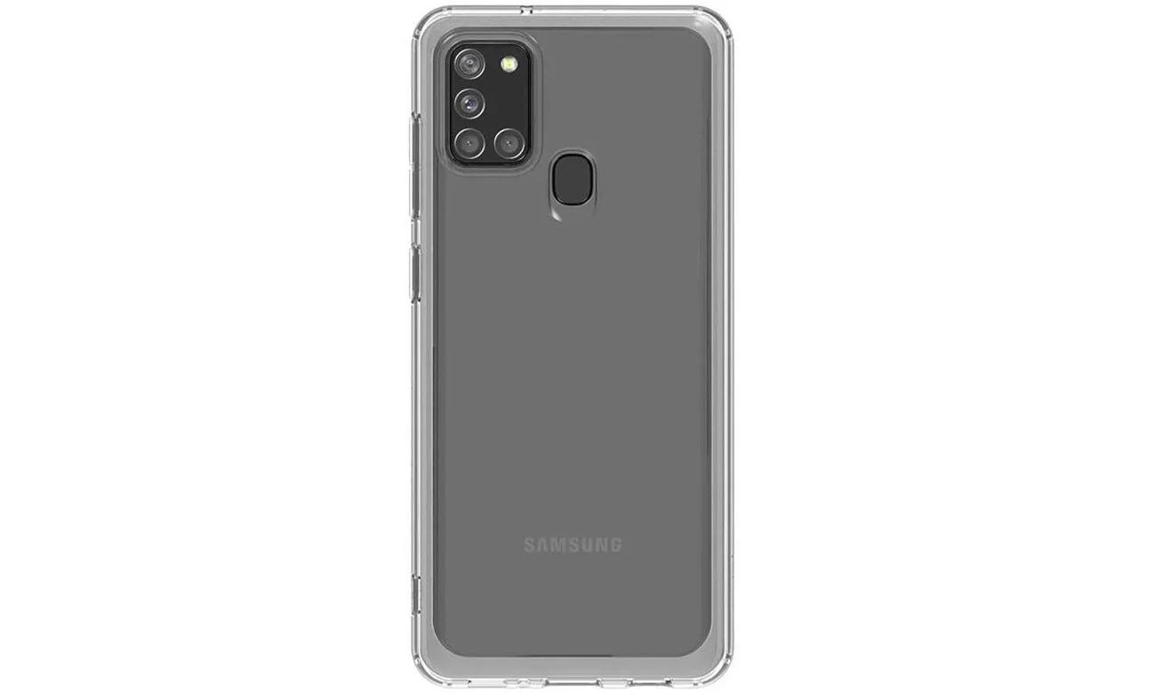 Samsung Etui Samsung M Cover do Galaxy M21 Transparency