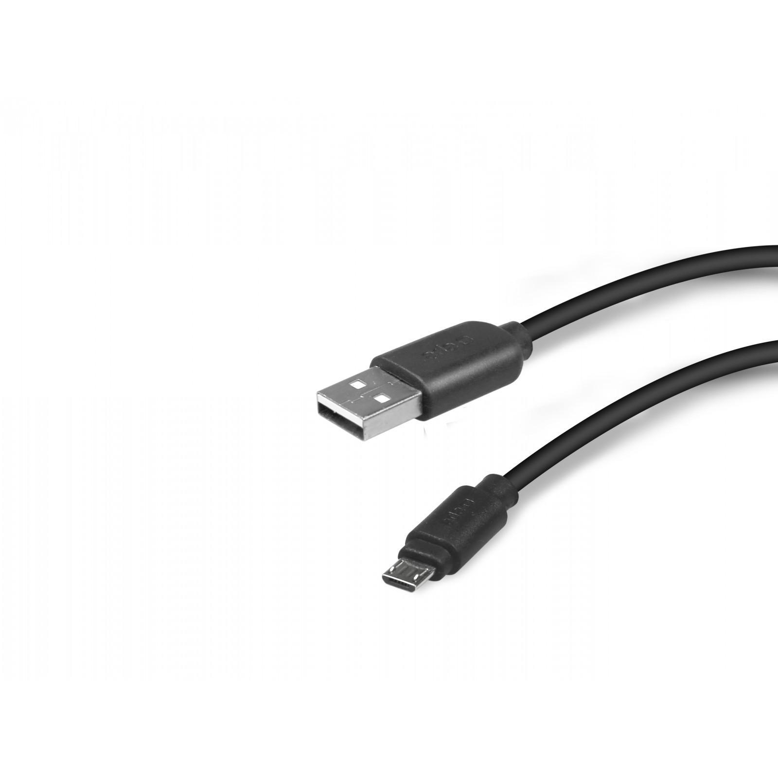 SBS Kabel USB-microUSB SBS 1M biały #