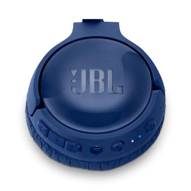 Wygodna konstrukcja w JBL T600 BT NC