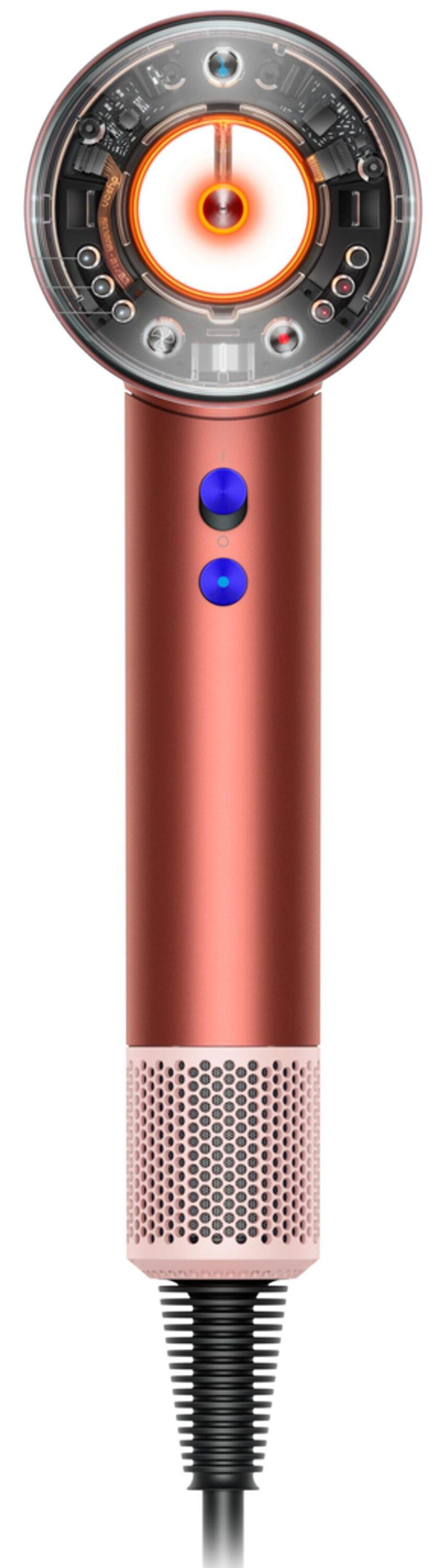 Dyson Supersonic Nural Truskawkowy brąz