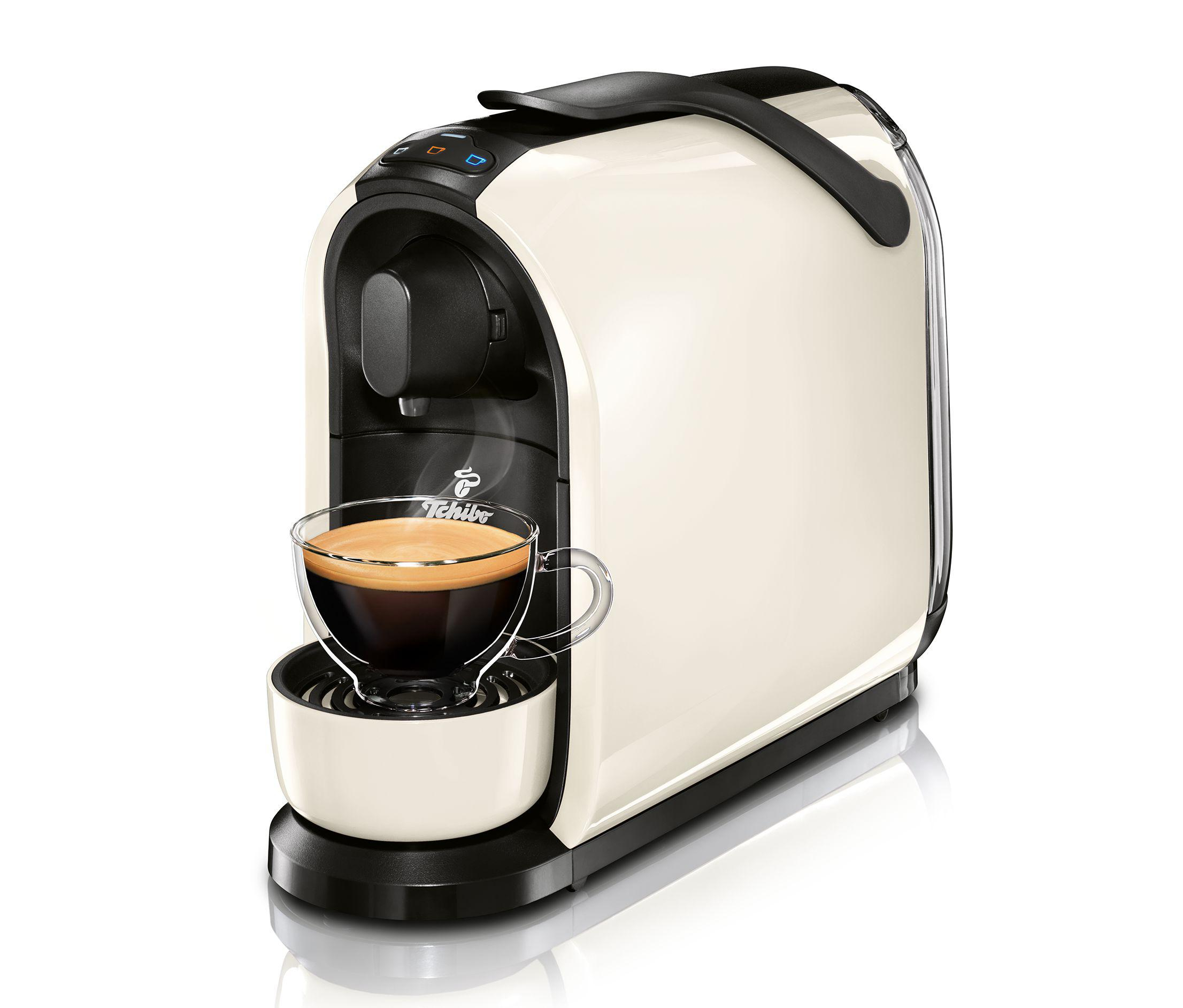 Tchibo CAFISSIMO PURE WHITE