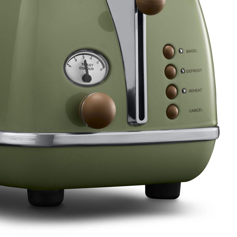 DeLonghi Toster CTOV2103.GR