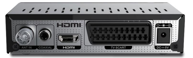 OPTICUM TUNER DVB-T2 OPTICUM RED NYTROBOX NS PLUS