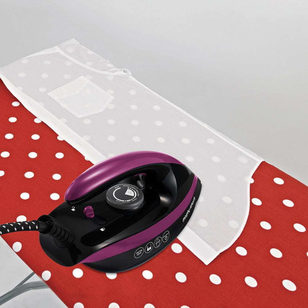 Morphy Richards GENERATOR PARY MORPHY RICHARDS SPEED STEAM PRO PRESSURISED 3