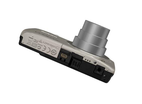 Nikon S3100 Silver