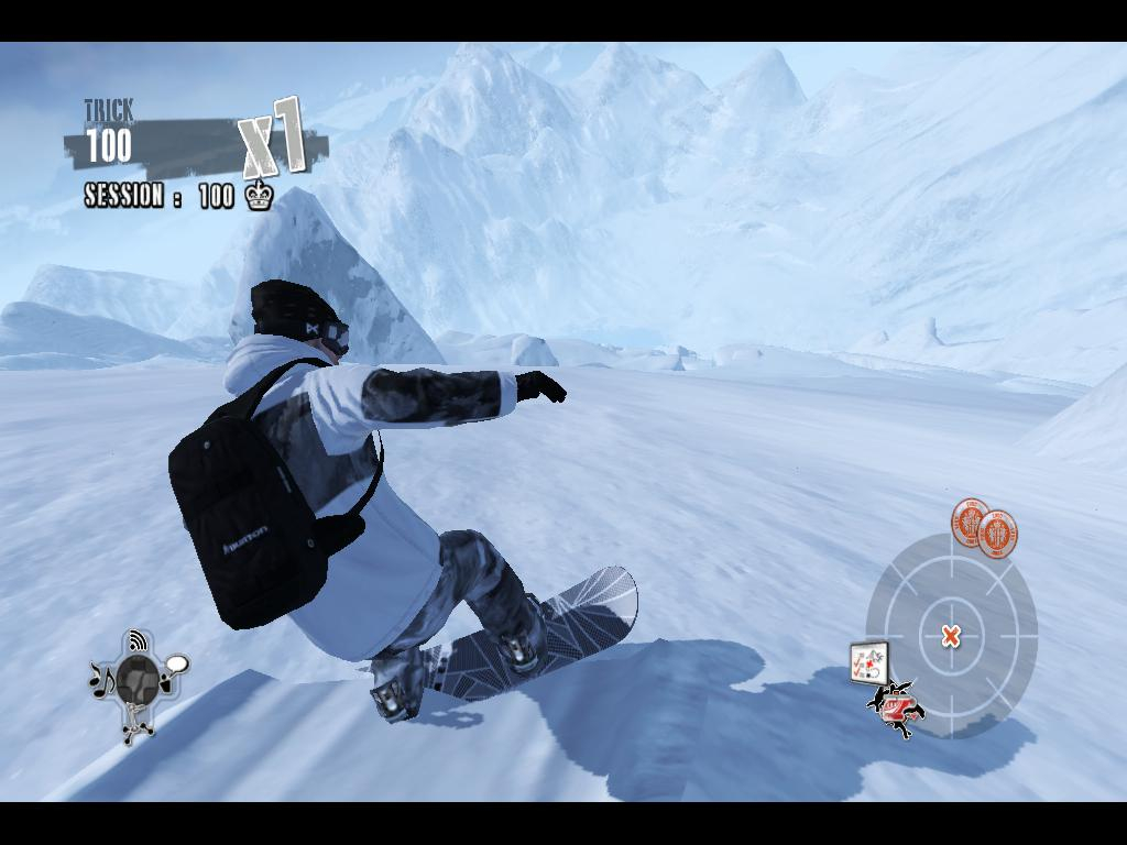 Ubisoft Shaun White+Prince of Persia