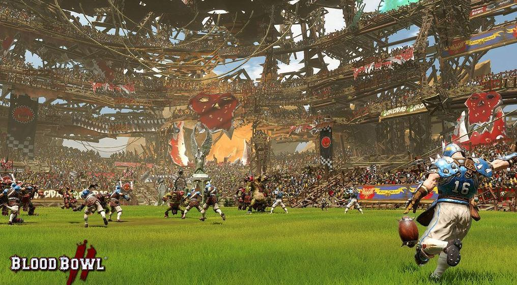 CDP Blood Bowl II PS4