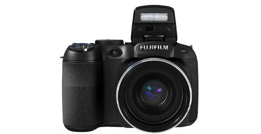 Fujifilm S2950 Black