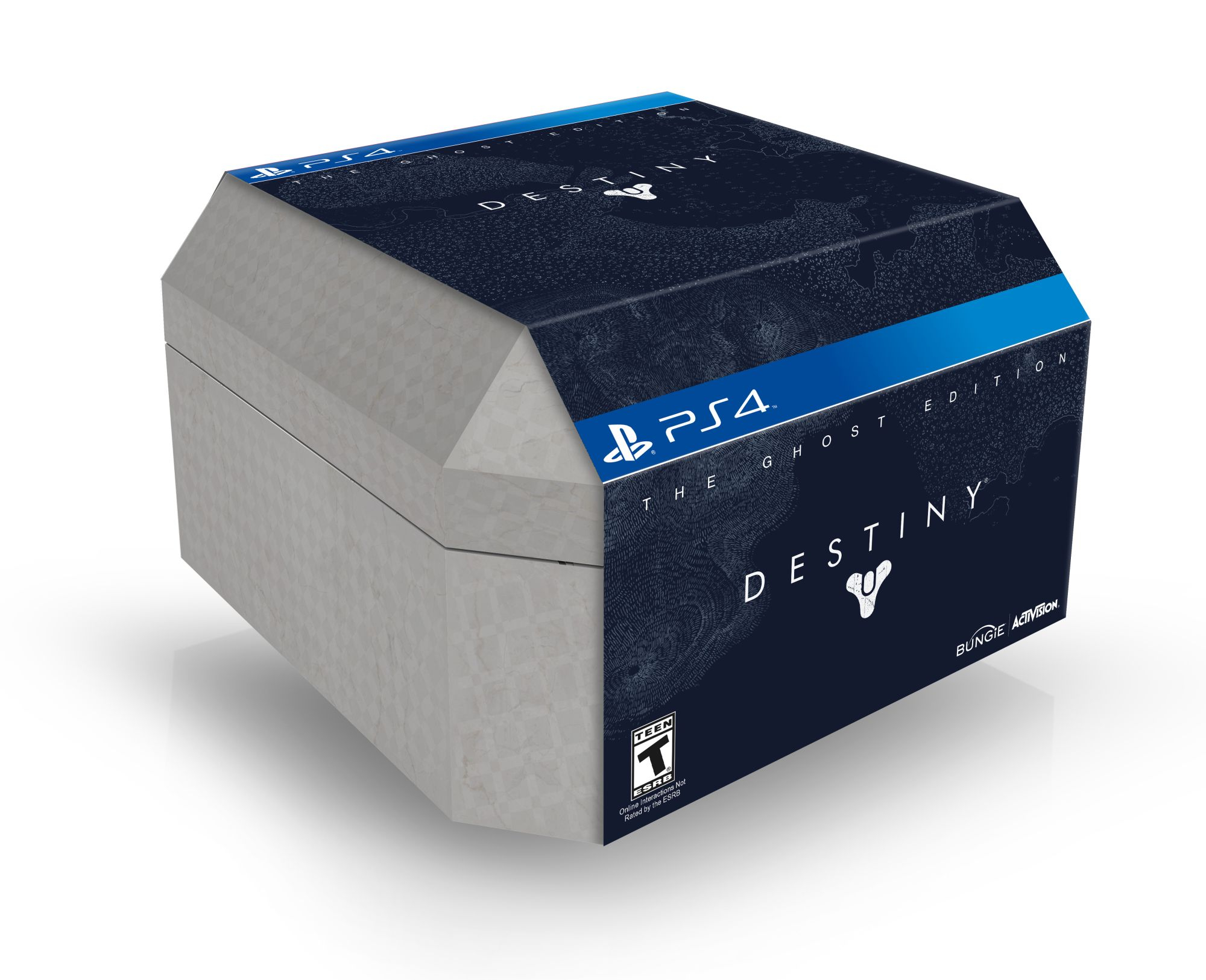 Activision Destiny Ghost Edition PS4 premiera 09.09.2014