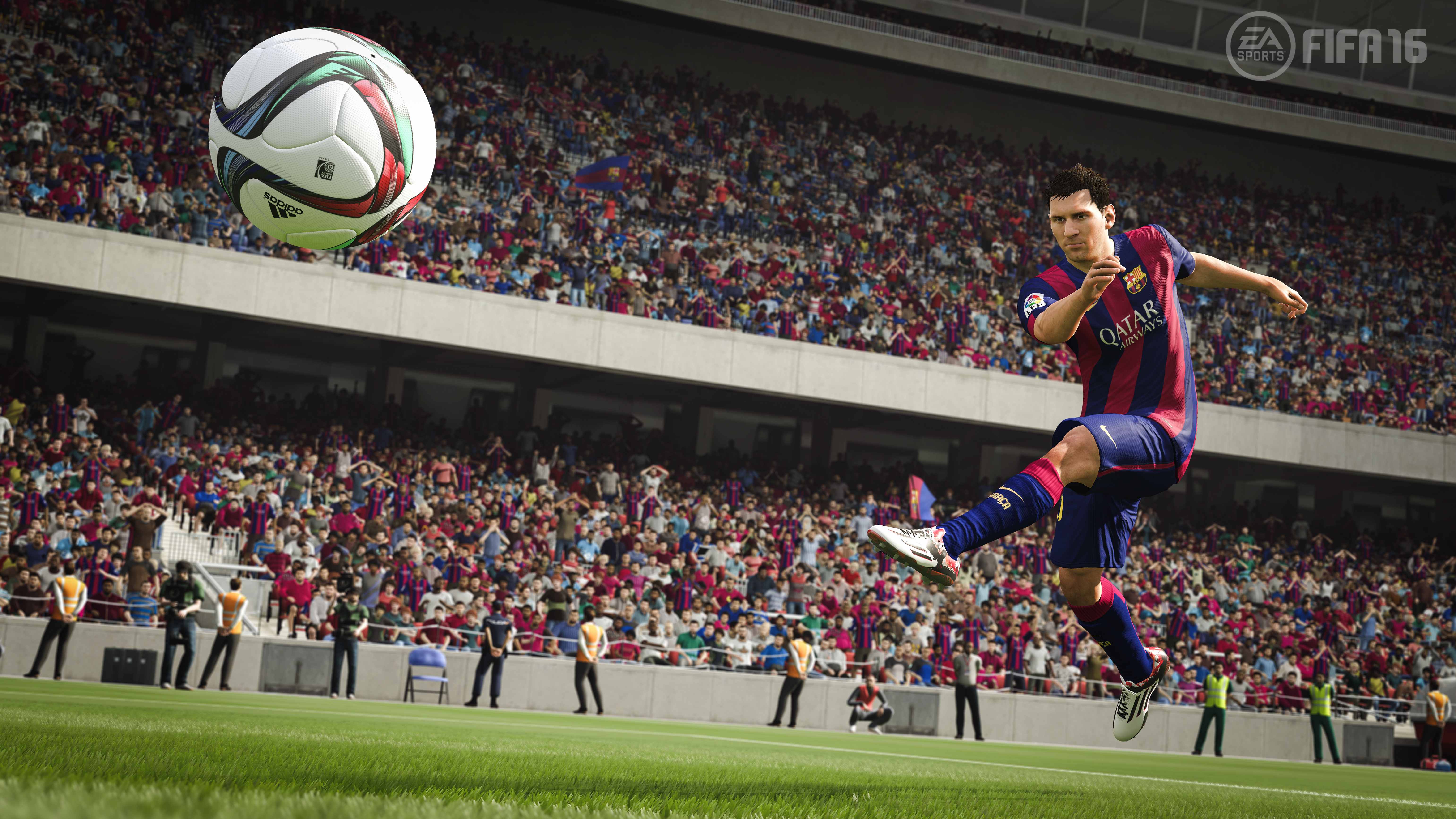 EA FIFA 16 PS4 Deluxe Edition