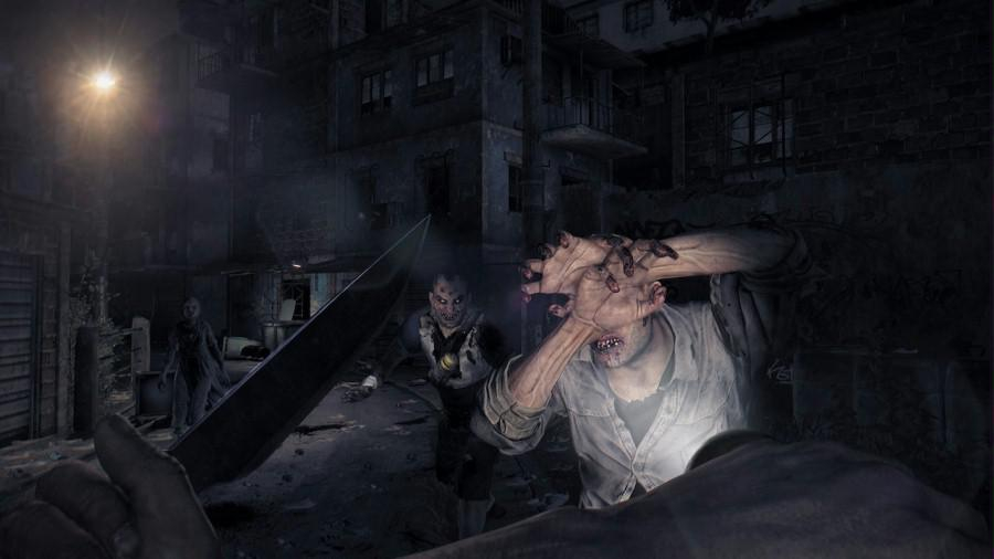 Techland Dying Light PS4