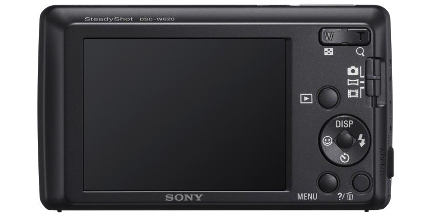 Sony DSC W620