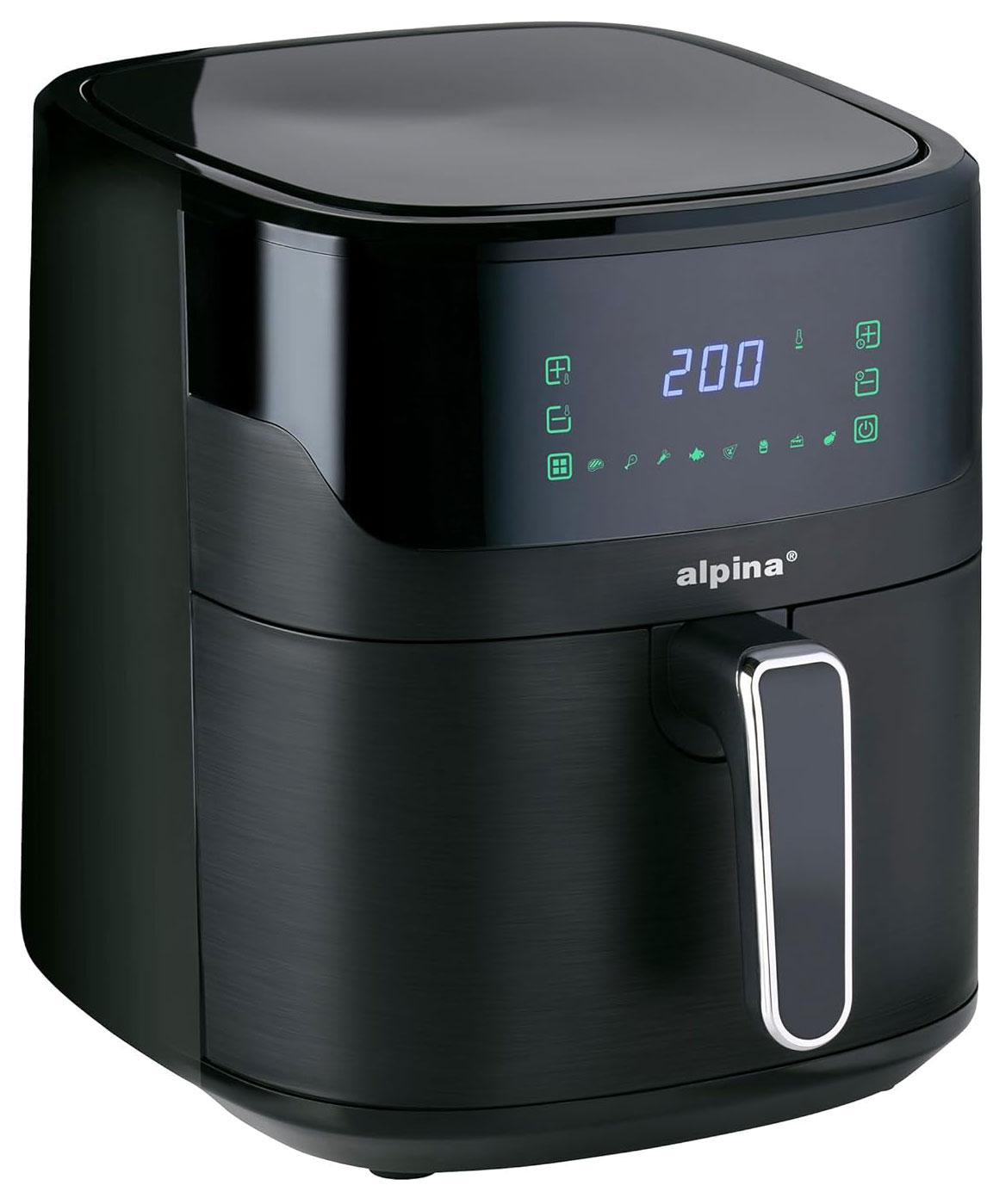 Alpine Frytkownica beztłuszczowa Alpina 6L 1600W