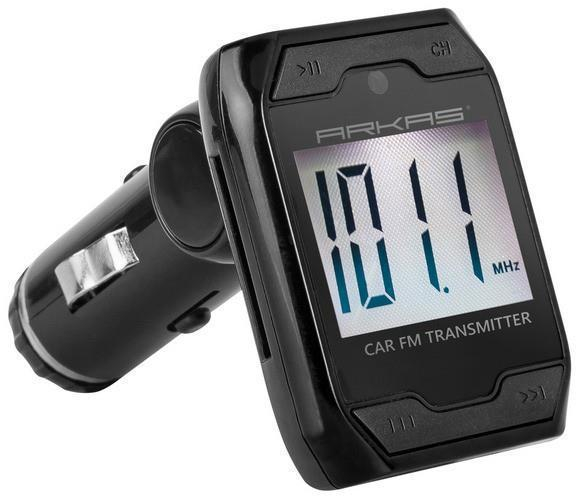 Arkas Transmiter samochodowy MP3/BT ARKAS BT58