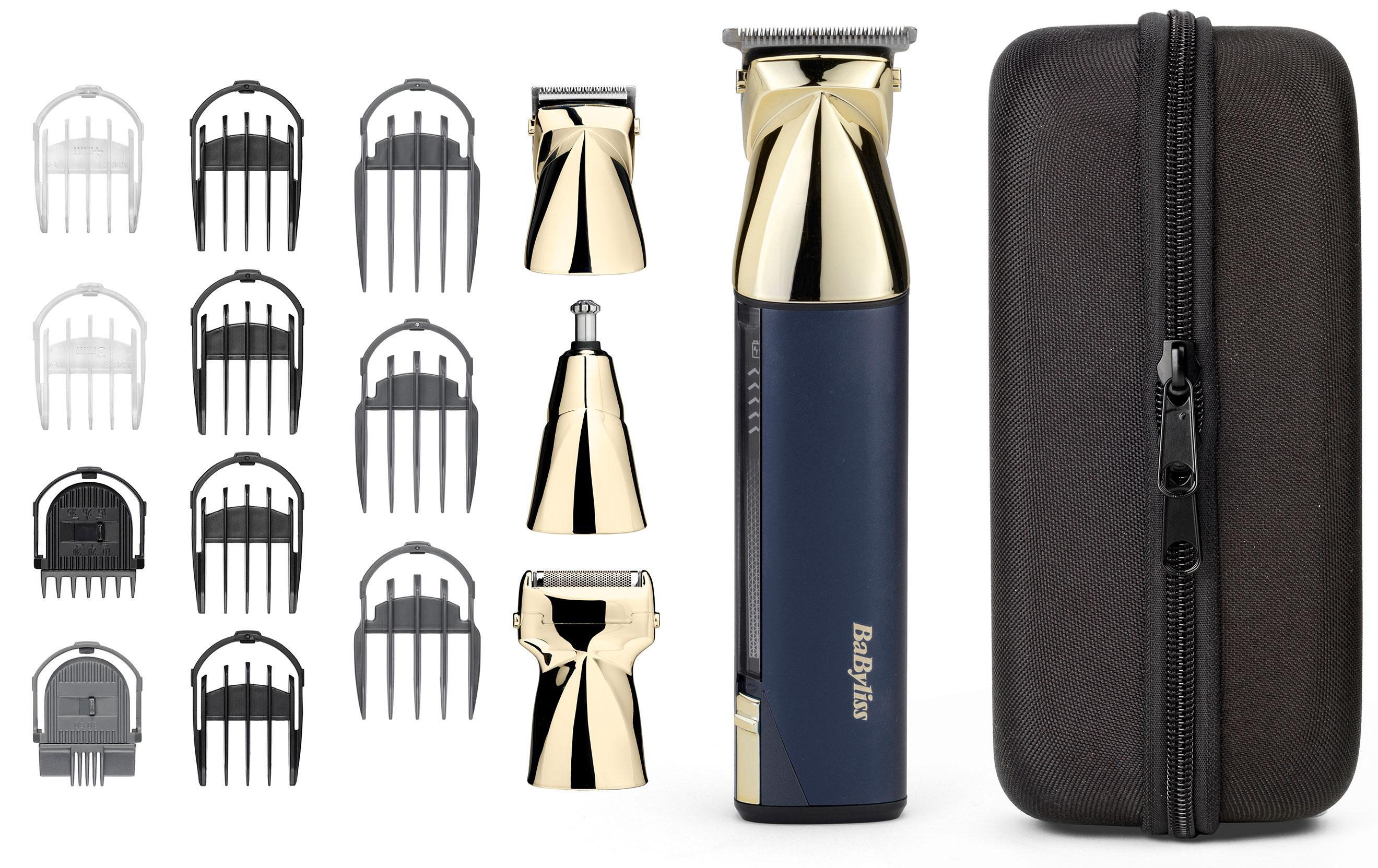 Babyliss MULTITRYMERY Super-X Metal MT992E